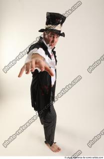 VLADIMIR MAD HATTER STANDING POSE